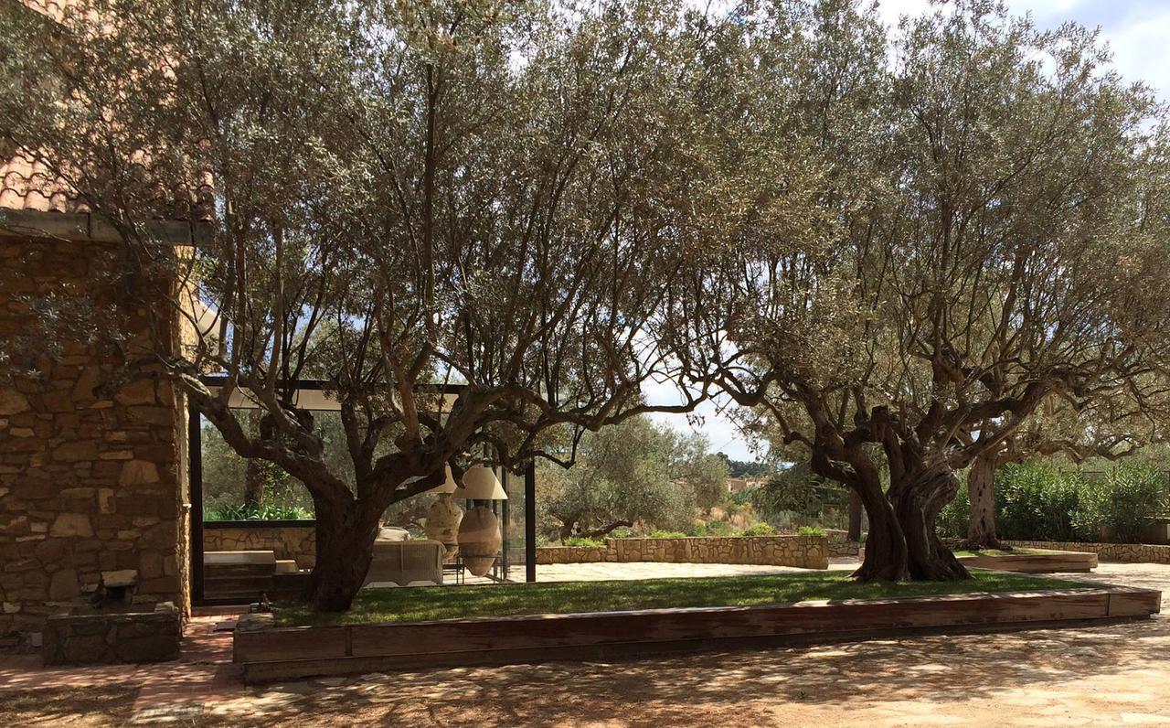 B&B La Collegiata Caltagirone Luaran gambar