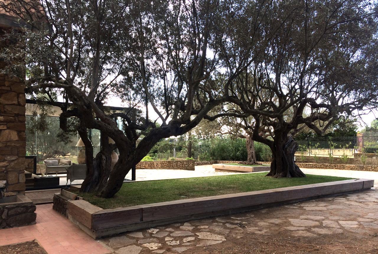 B&B La Collegiata Caltagirone Luaran gambar