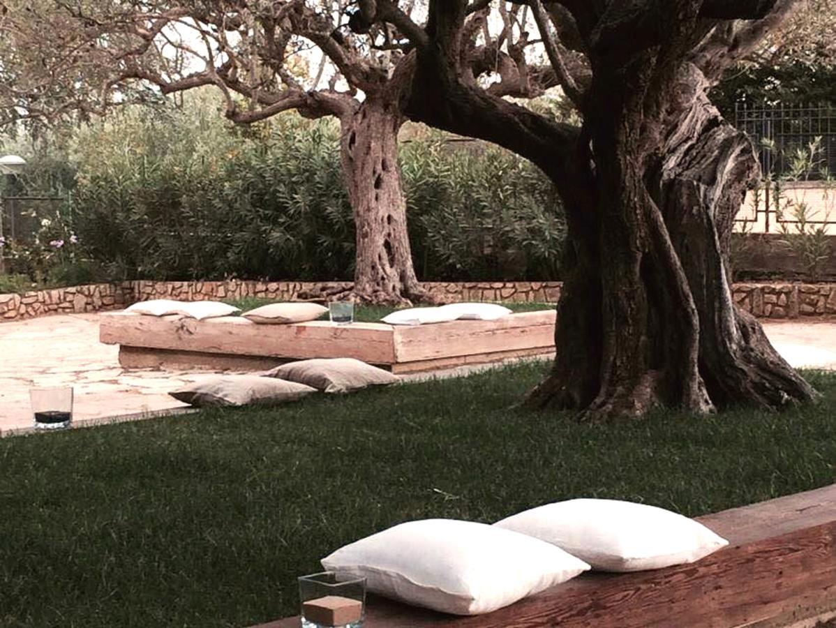 B&B La Collegiata Caltagirone Luaran gambar